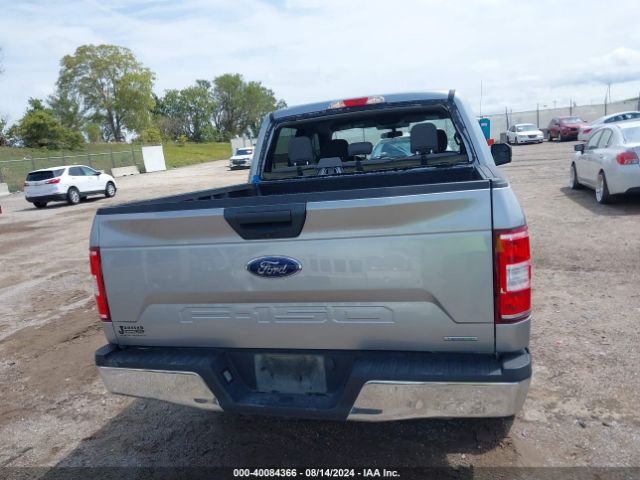 1FTEW1EPXLKD99296 Ford F-150 Xlt
