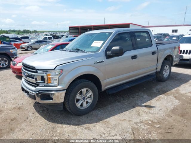 1FTEW1EPXLKD99296 Ford F-150 Xlt