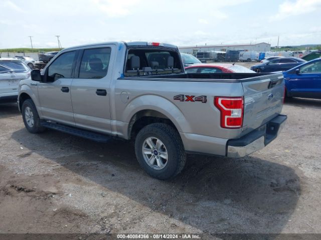 1FTEW1EPXLKD99296 Ford F-150 Xlt