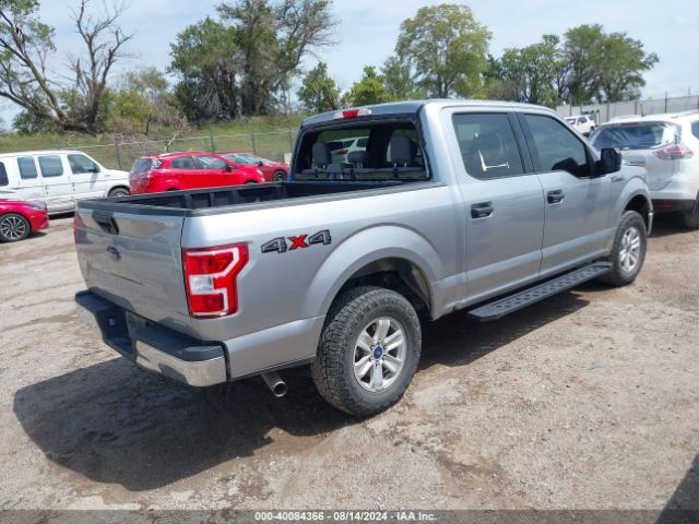 1FTEW1EPXLKD99296 Ford F-150 Xlt