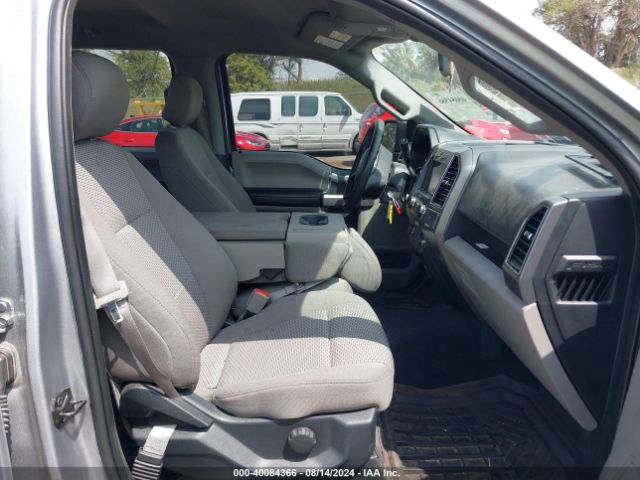1FTEW1EPXLKD99296 Ford F-150 Xlt