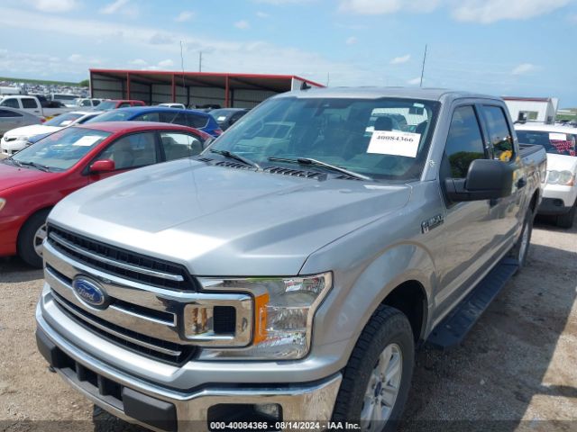 1FTEW1EPXLKD99296 Ford F-150 Xlt
