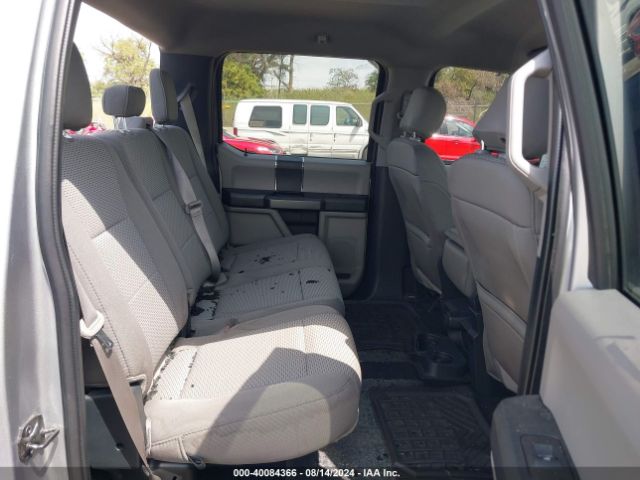 1FTEW1EPXLKD99296 Ford F-150 Xlt