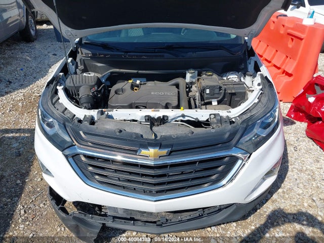 Chevrolet EQUINOX LT 2019 3GNAXKEV4KL217225 Image 10