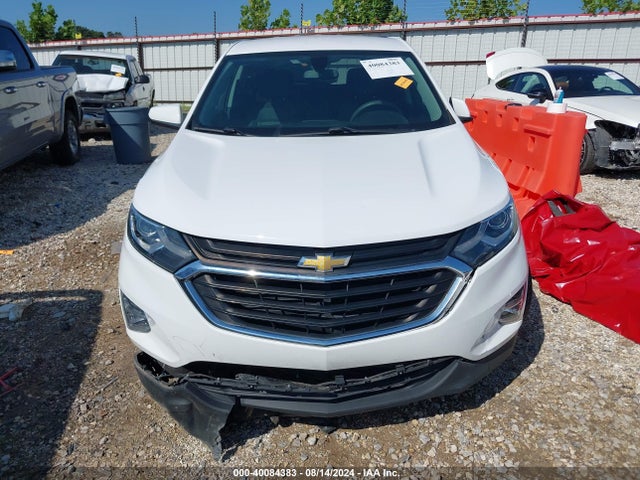 Chevrolet EQUINOX LT 2019 3GNAXKEV4KL217225 Image 12