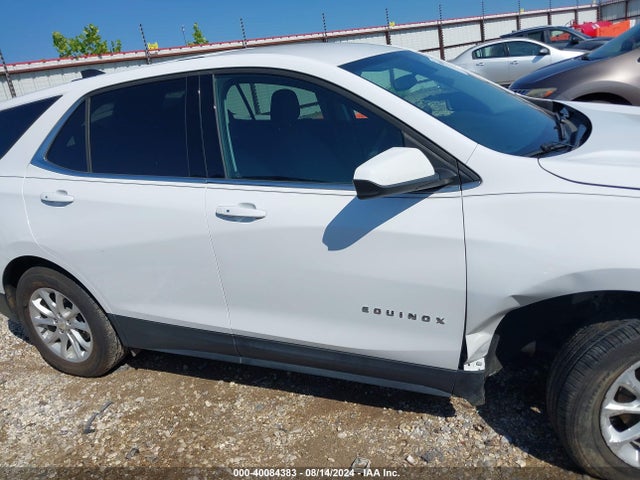 Chevrolet EQUINOX LT 2019 3GNAXKEV4KL217225 Image 13