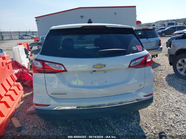 Chevrolet EQUINOX LT 2019 3GNAXKEV4KL217225 Image 16