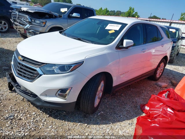 Chevrolet EQUINOX LT 2019 3GNAXKEV4KL217225 Image 2