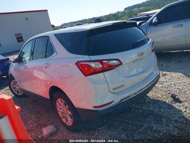 Chevrolet EQUINOX LT 2019 3GNAXKEV4KL217225 Image 3