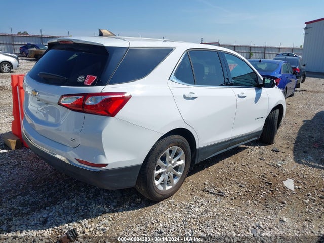 Chevrolet EQUINOX LT 2019 3GNAXKEV4KL217225 Image 4