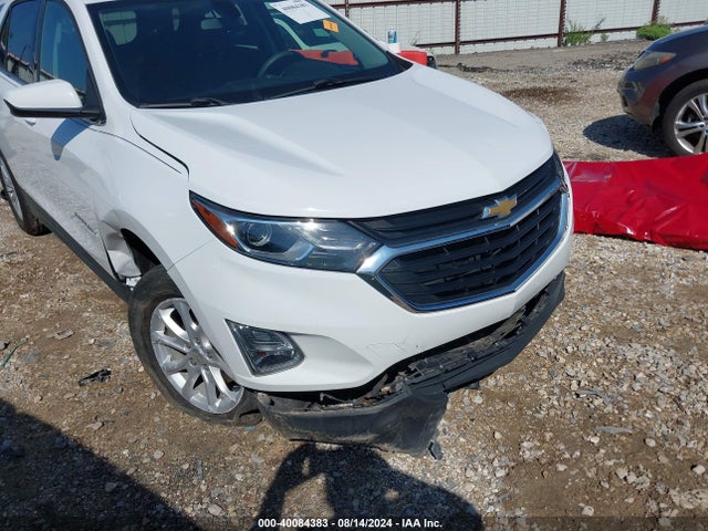 Chevrolet EQUINOX LT 2019 3GNAXKEV4KL217225 Image 6