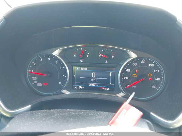 Chevrolet EQUINOX LT 2019 3GNAXKEV4KL217225 Image 7