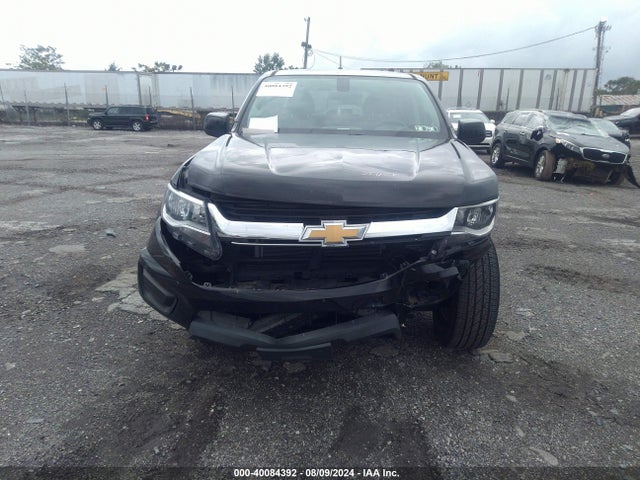Chevrolet Colorado Wt 2019 1GCGTBEN9K1220367 Image 11