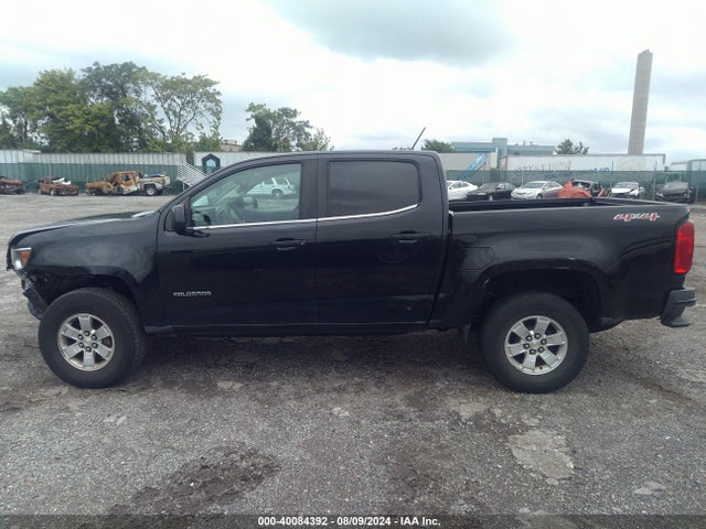 Chevrolet Colorado Wt 2019 1GCGTBEN9K1220367 Image 13