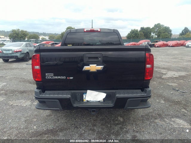 Chevrolet Colorado Wt 2019 1GCGTBEN9K1220367 Image 15