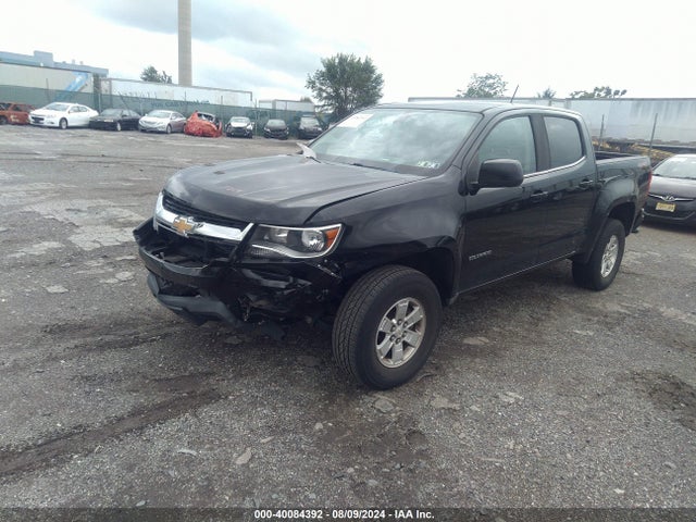 1GCGTBEN9K1220367 Chevrolet Colorado Wt