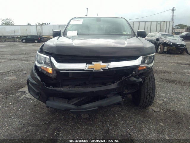 1GCGTBEN9K1220367 Chevrolet Colorado Wt