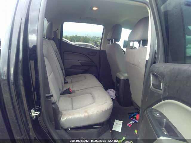 1GCGTBEN9K1220367 Chevrolet Colorado Wt