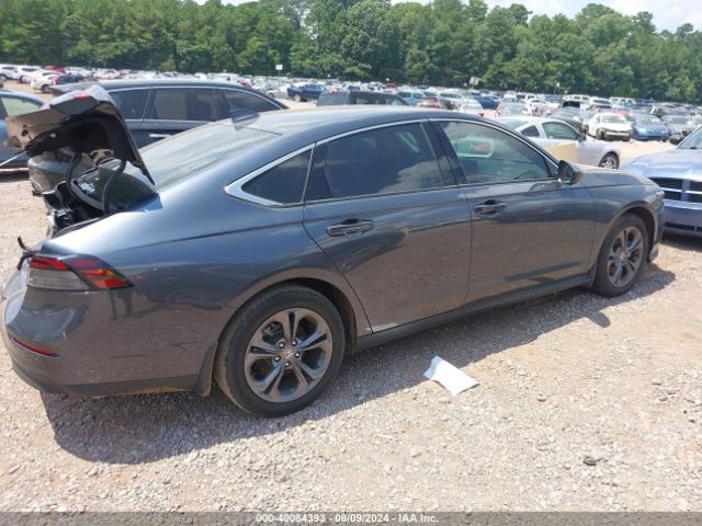 1HGCY1F34PA004961 Honda ACCORD EX