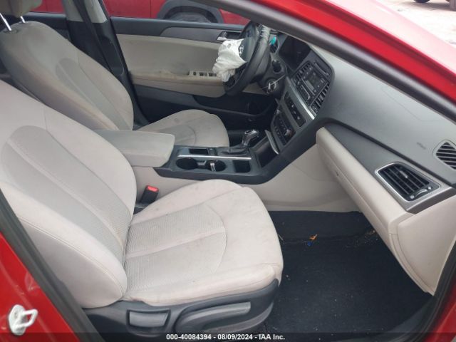 5NPE24AF5HH537648 Hyundai Sonata