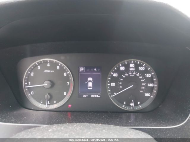 5NPE24AF5HH537648 Hyundai Sonata