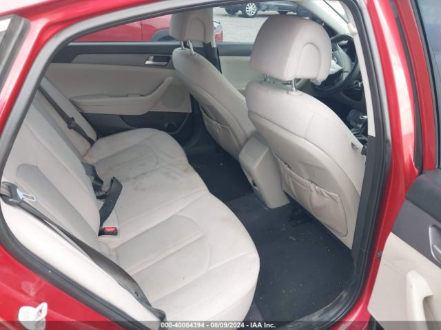 5NPE24AF5HH537648 Hyundai Sonata