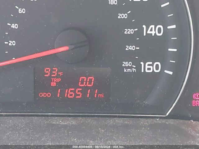 5XYKT3A67FG593119 KIA SORENTO LX