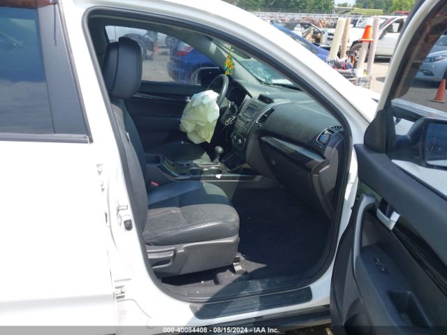 5XYKT3A67FG593119 KIA SORENTO LX