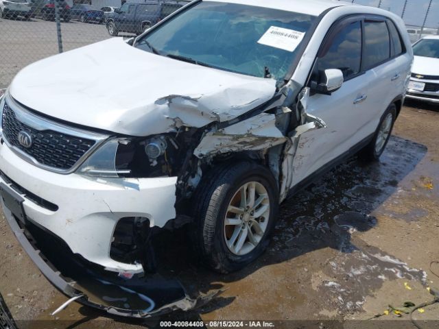 5XYKT3A67FG593119 KIA SORENTO LX