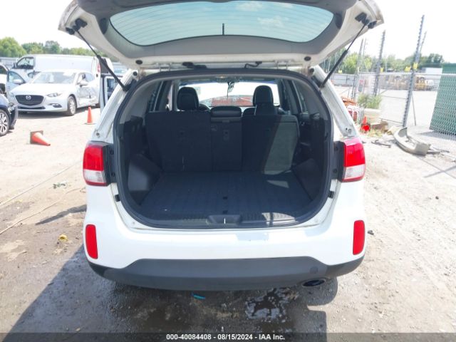 5XYKT3A67FG593119 KIA SORENTO LX