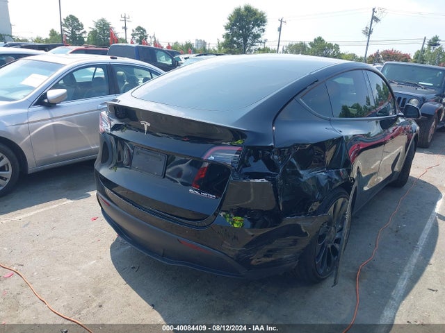 7SAYGDEF3PF808960 Tesla Model Y Awd/performance Dual Motor All-wheel Drive
