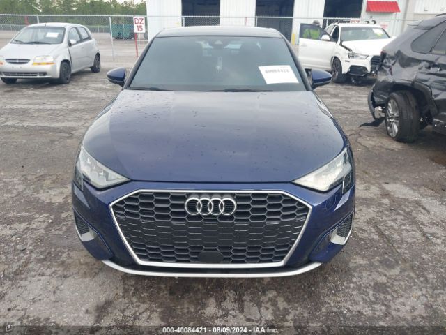 WAUAUDGY4NA090361 Audi A3 Premium 40 Tfsi Front-wheel Drive S Tronic