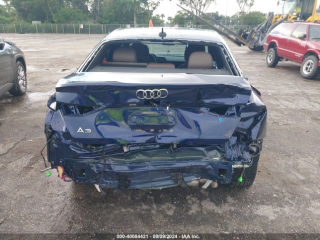 WAUAUDGY4NA090361 Audi A3 Premium 40 Tfsi Front-wheel Drive S Tronic