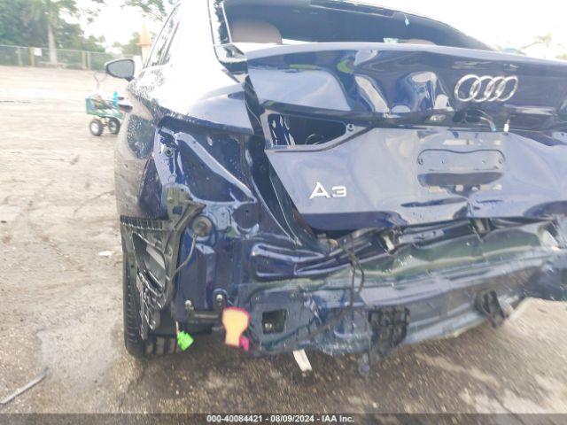 WAUAUDGY4NA090361 Audi A3 Premium 40 Tfsi Front-wheel Drive S Tronic