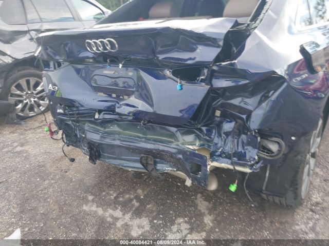 WAUAUDGY4NA090361 Audi A3 Premium 40 Tfsi Front-wheel Drive S Tronic