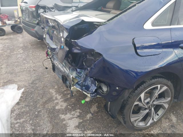 WAUAUDGY4NA090361 Audi A3 Premium 40 Tfsi Front-wheel Drive S Tronic