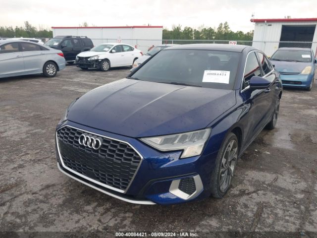 WAUAUDGY4NA090361 Audi A3 Premium 40 Tfsi Front-wheel Drive S Tronic