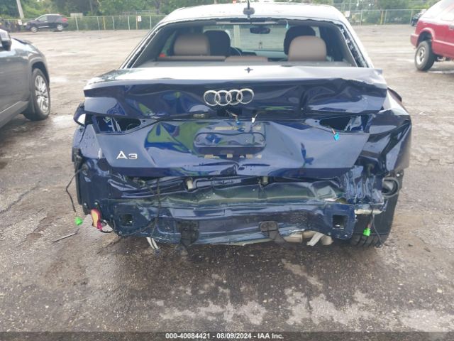 WAUAUDGY4NA090361 Audi A3 Premium 40 Tfsi Front-wheel Drive S Tronic