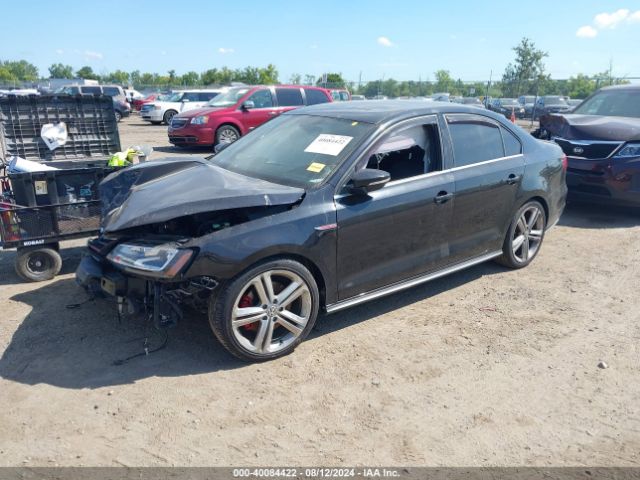 3VW5T7AJ6GM401117 Volkswagen Jetta 2.0t Gli Sel