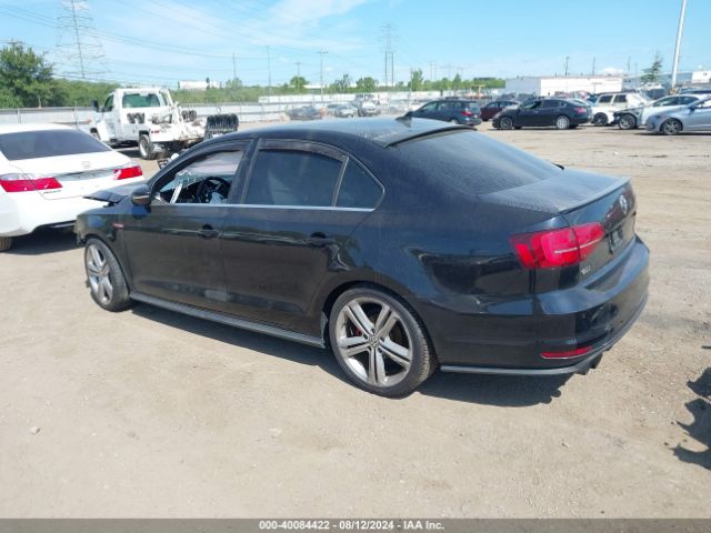 3VW5T7AJ6GM401117 Volkswagen Jetta 2.0t Gli Sel