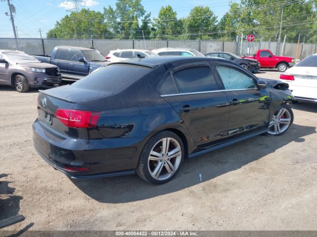 3VW5T7AJ6GM401117 Volkswagen Jetta 2.0t Gli Sel