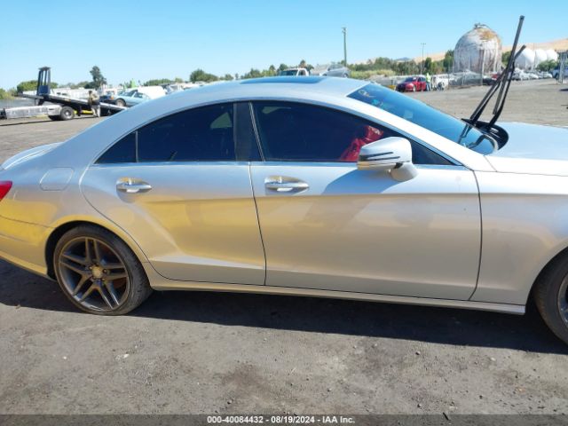 WDDLJ7DB8EA097096 Mercedes-Benz 2014