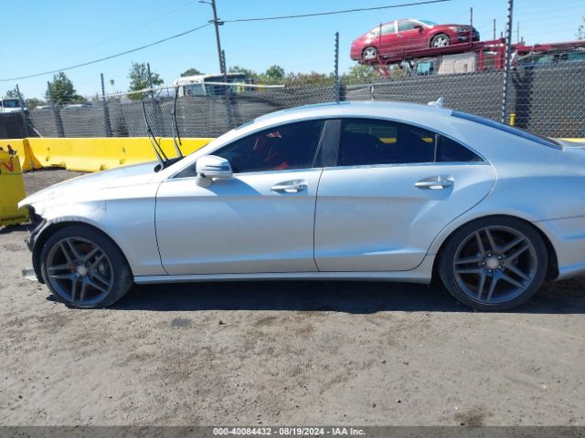 WDDLJ7DB8EA097096 Mercedes-Benz 2014