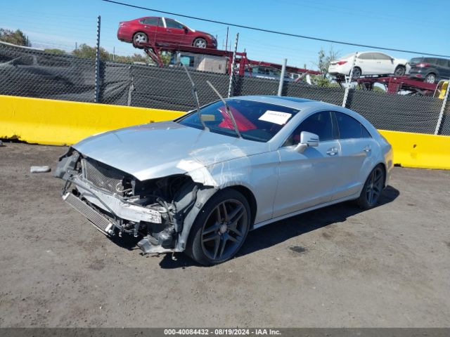 WDDLJ7DB8EA097096 Mercedes-Benz 2014