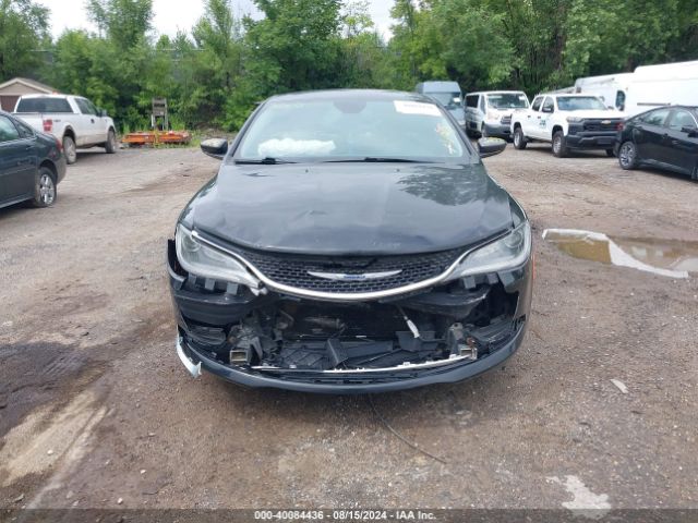 1C3CCCAB8FN609245 Chrysler 200 Limited
