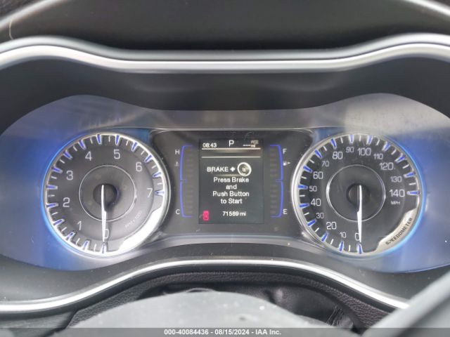 1C3CCCAB8FN609245 Chrysler 200 Limited