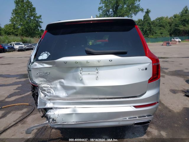 YV4A22PK1L1597463 Volvo Xc90 T6 Momentum 7 Passenger