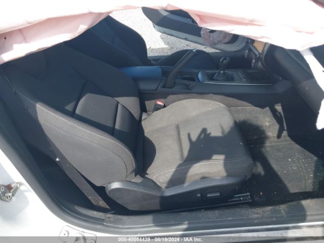 2G1FS1EW7E9317464 Chevrolet Camaro 1ss