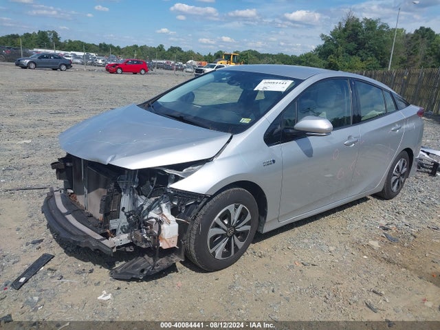 JTDKARFP5H3024206 Toyota Prius Prime Advanced
