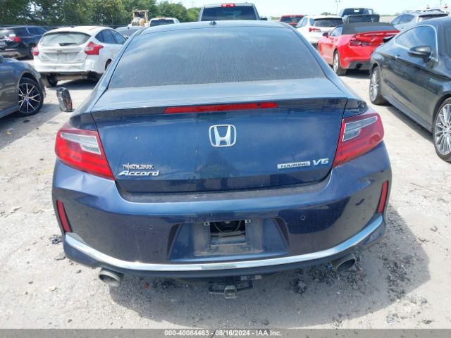 1HGCT2B0XGA005385 Honda Accord Touring